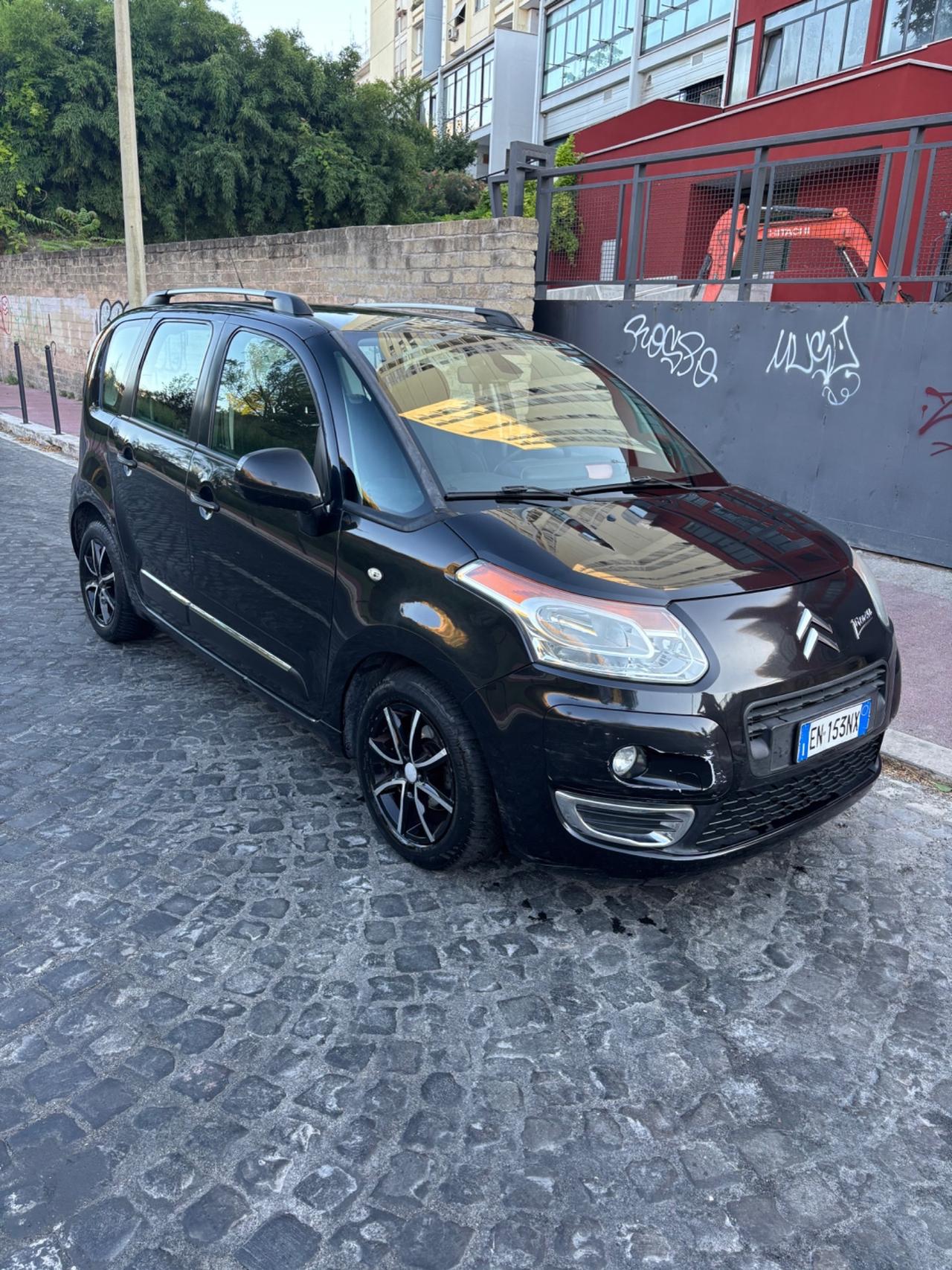 Citroen C3 Picasso C3 Picasso 1.6 HDi 90 Exclusive Theatre