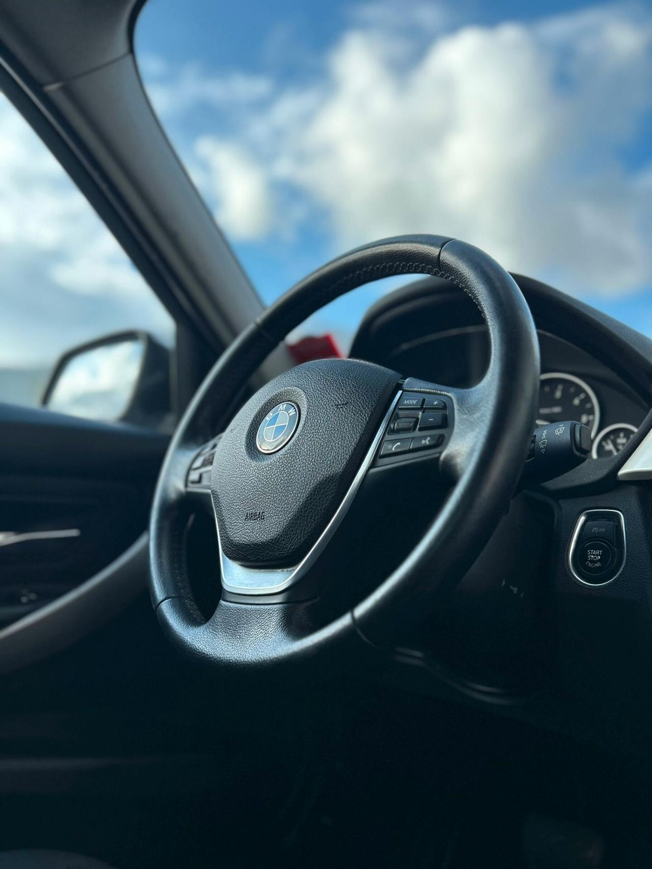 Bmw 318 318d F30 auto