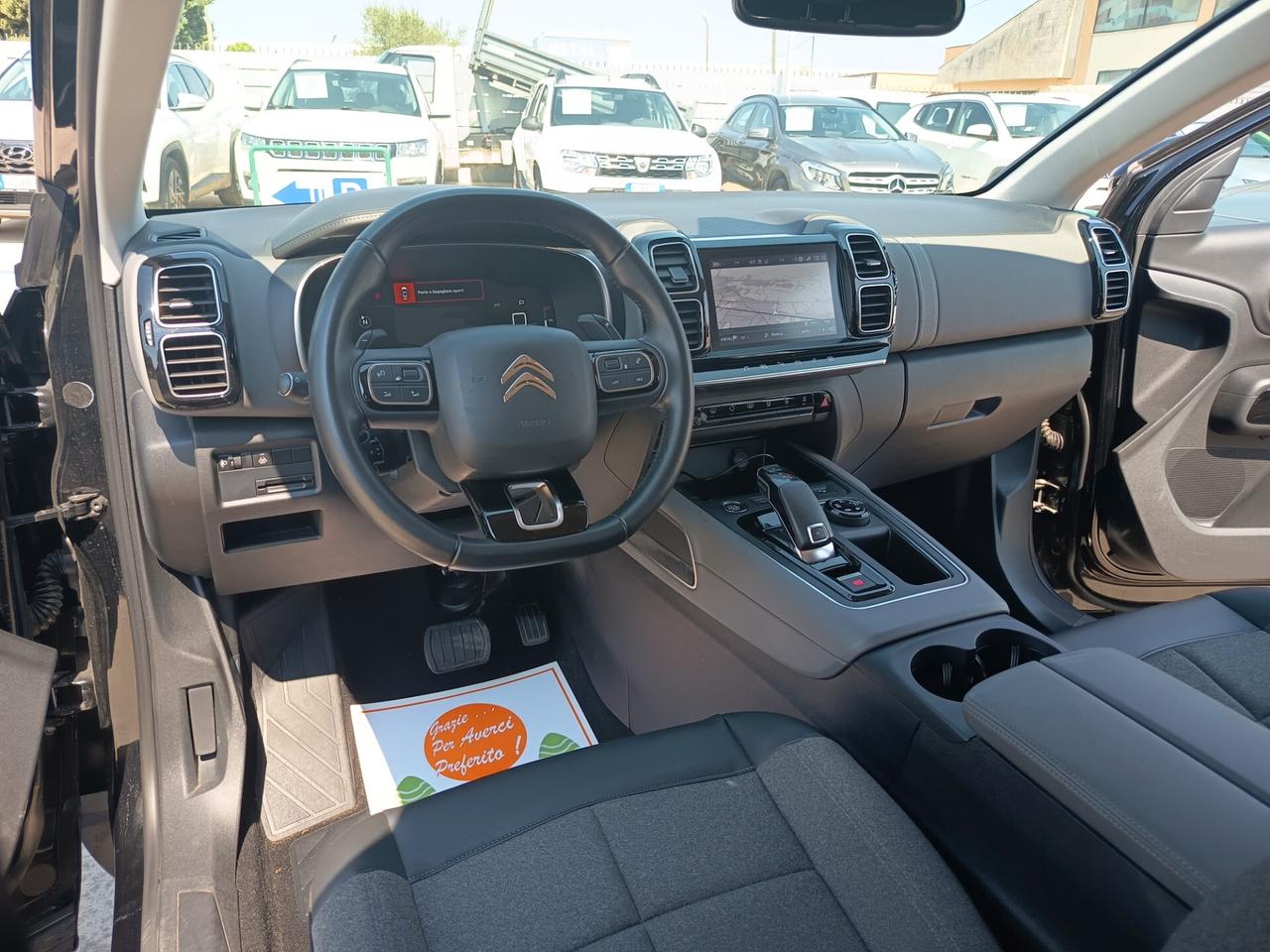 Citroen C5 Aircross BlueHDi 130 S&S EAT8 Shine
