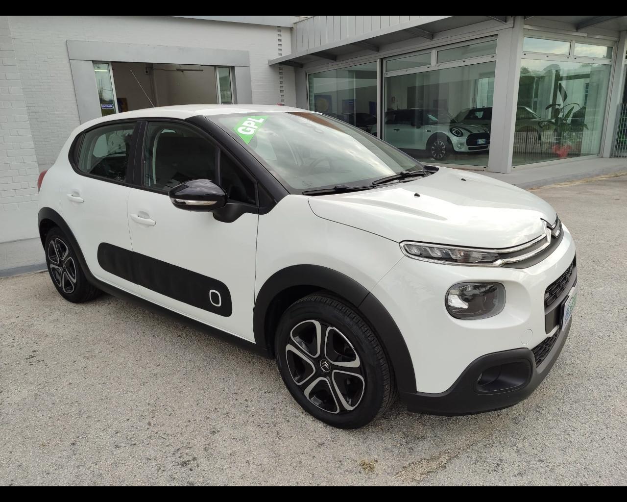 CITROEN C3 3ª serie - C3 PureTech 82 GPL Feel