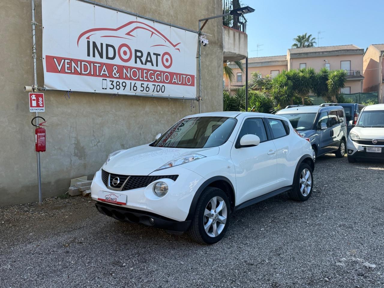 Nissan Juke 1.5 dCi Acenta