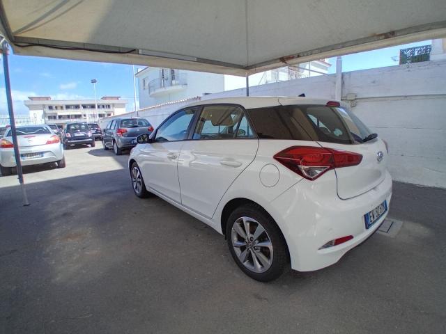 HYUNDAI - i20 - 1.2 84 CV 5p. Comfort