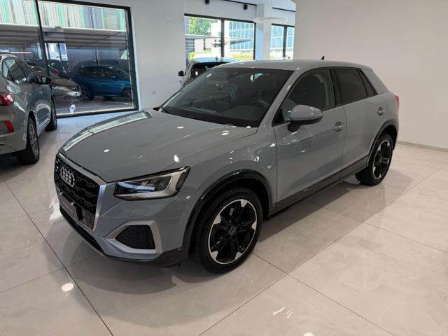 AUDI Q2 35 TDI S tronic Admired Sedili Riscaldati