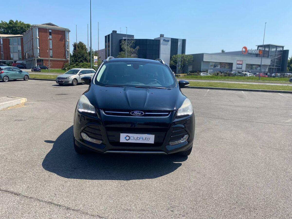 Ford Kuga 2.0 tdci Titanium 2wd 140cv