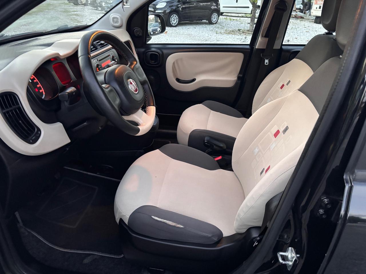 Fiat Panda 0.9 TwinAir GPL CAMBIO AUTOMATICO