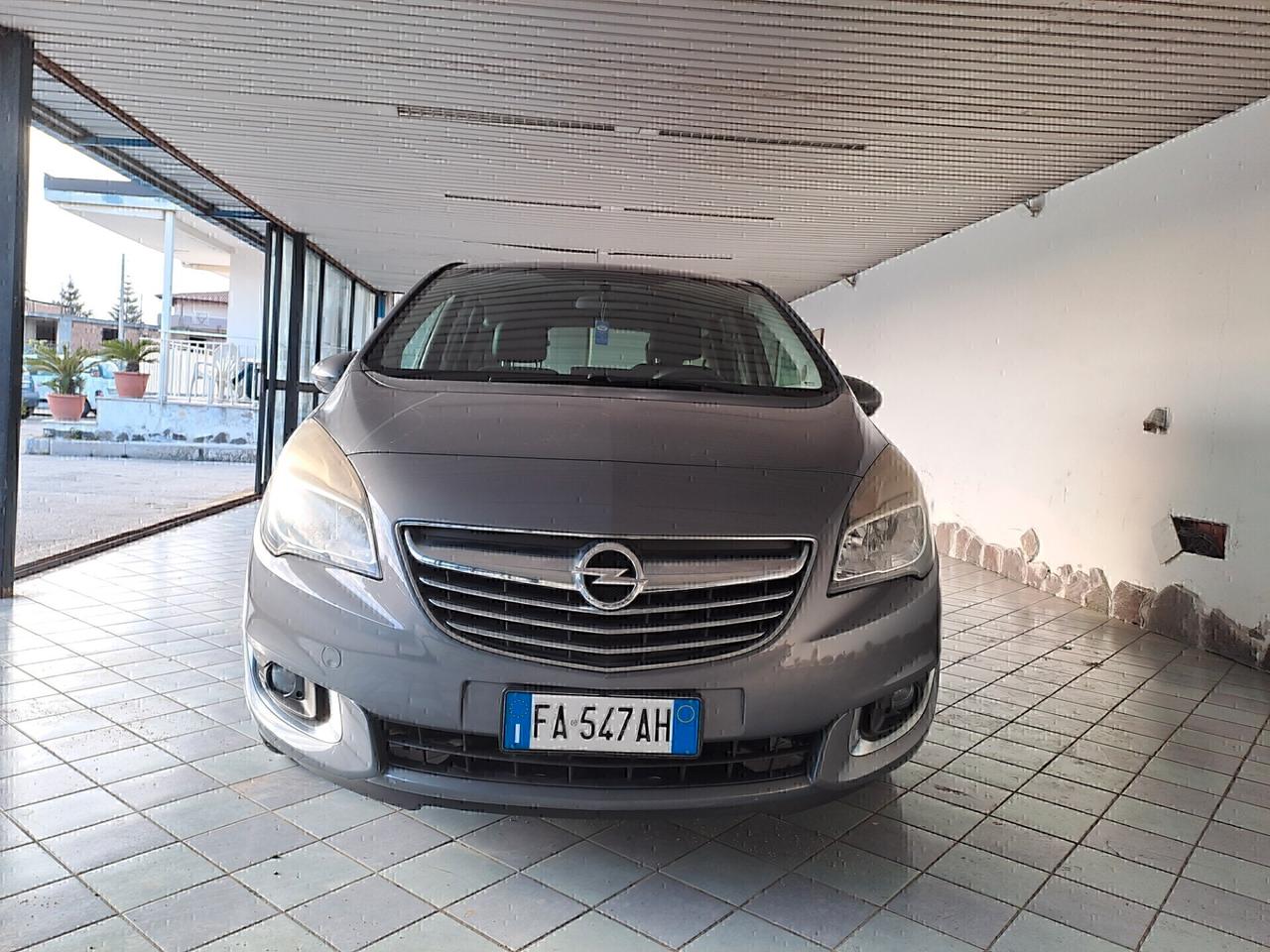 Opel Meriva 1.4 GPL GARANZIA 12 MESI