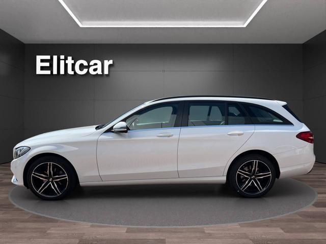 MERCEDES-BENZ C 180 d S.W. Auto Business