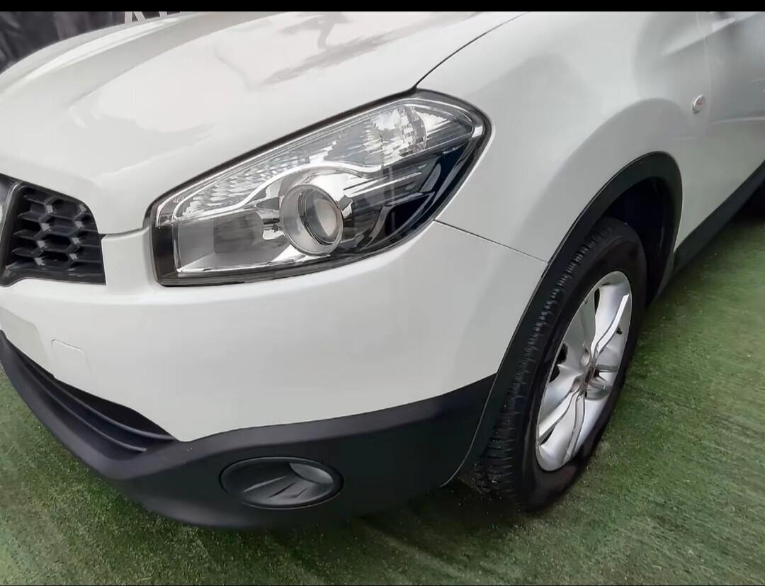 Nissan Qashqai 1.5 dCi 110cv GARANZIA
