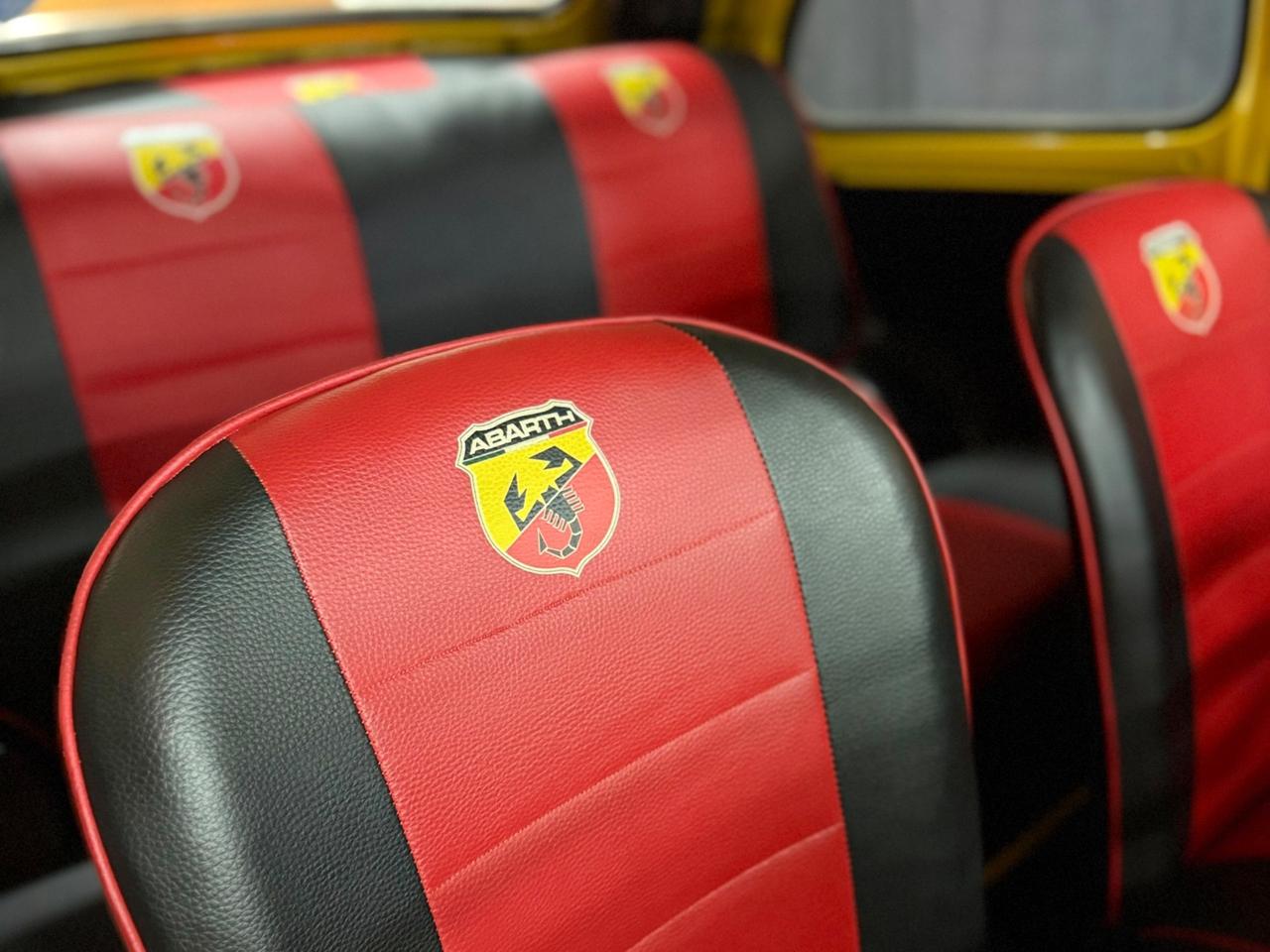 MAGNIFICA FIAT 500 R IN CONDIZIONI DA VETRINA