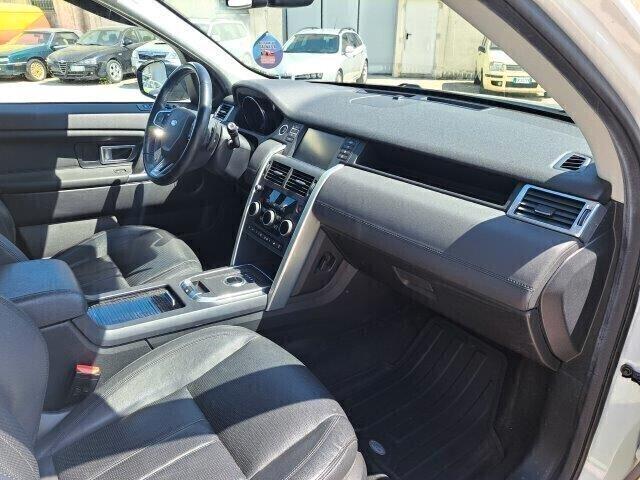 LAND ROVER DISCOVERY SPORT 2.0 TD4 HSE LUXURY AWD AUT.