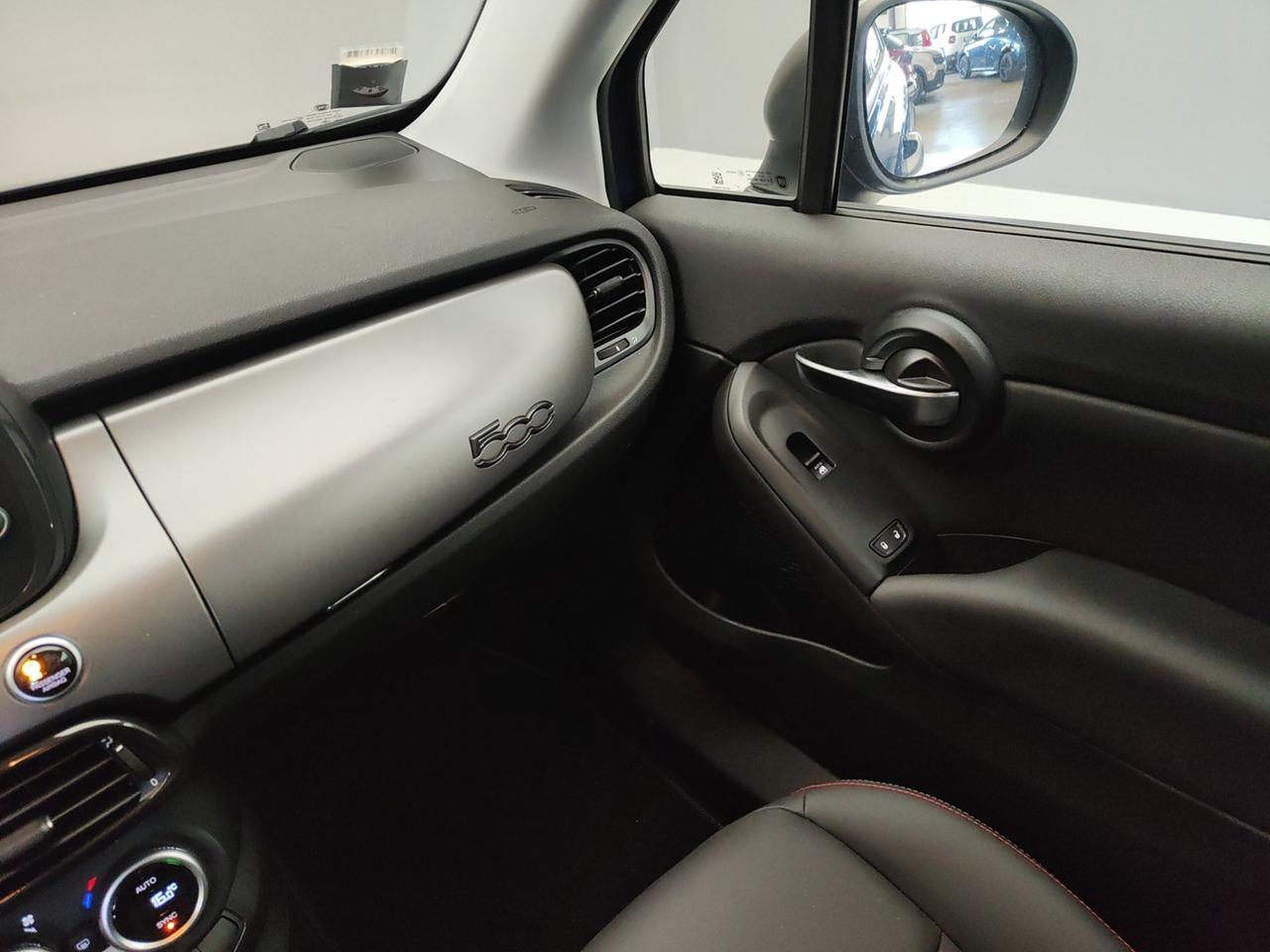 FIAT 500X 2022 1.5 T4 130CV HYBRID SPORT DCT