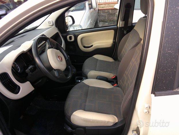 Fiat Panda 4X4