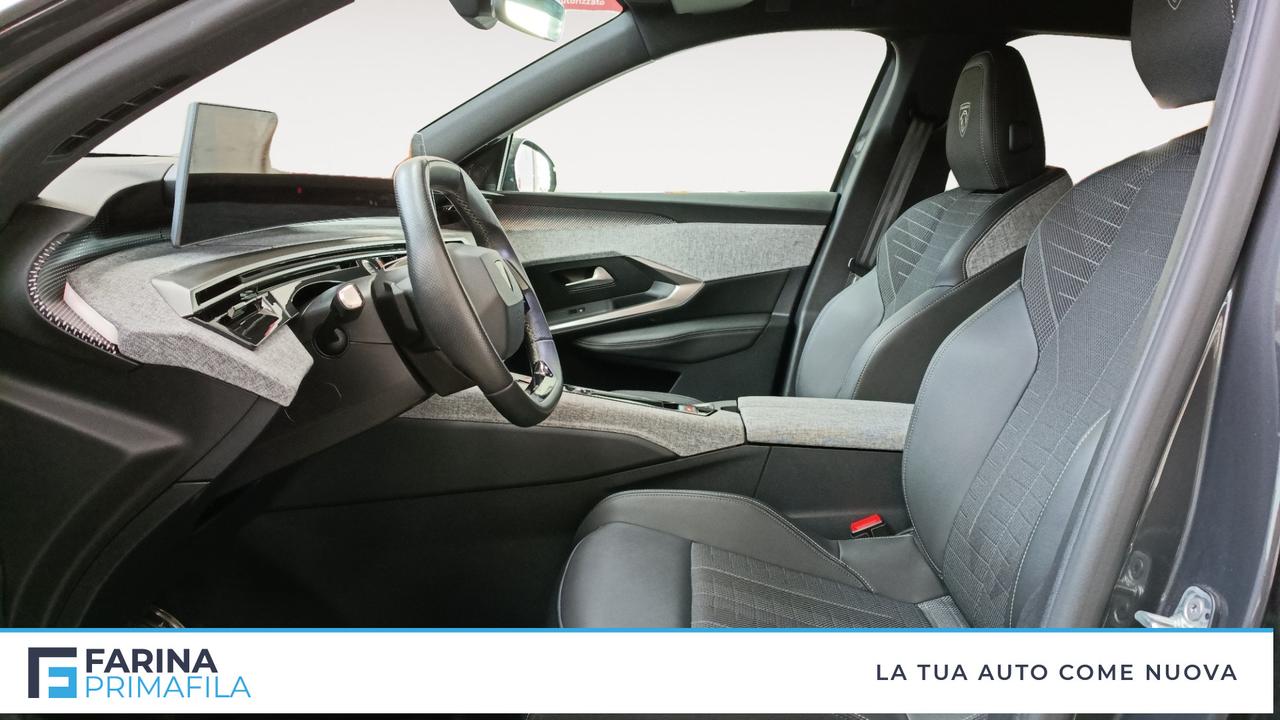 PEUGEOT 3008 III 2024 - Nuova 3008 GT- Hybrid 136 E-DCS6