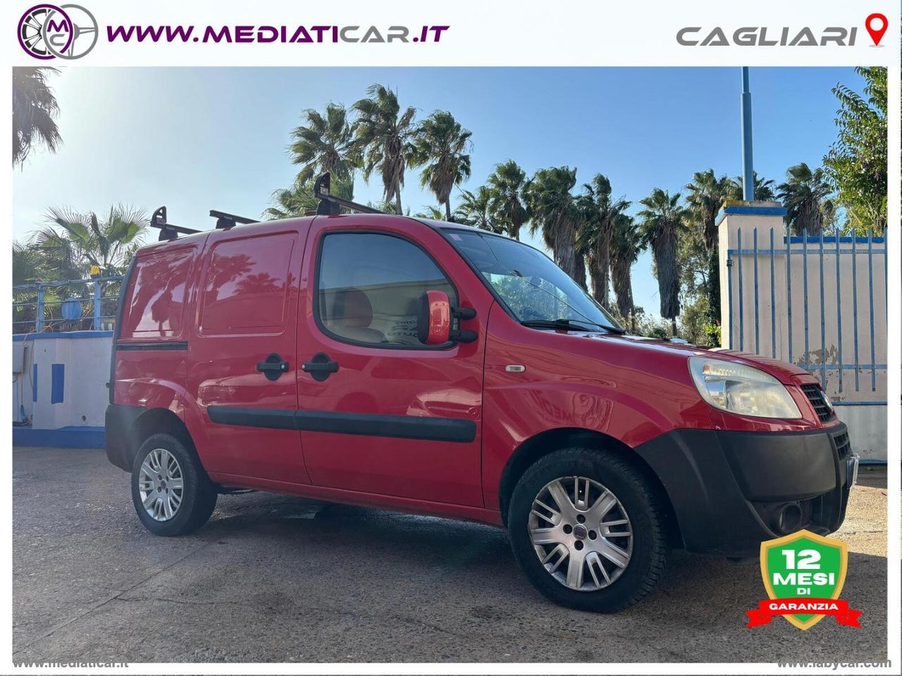 Doblò 1.3 MJ 16V PC-TA Cargo Lam. Busin.