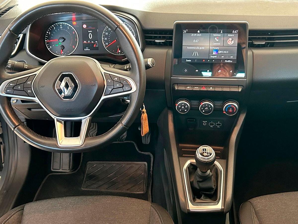 Renault Clio TCe 100 CV GPL 5 porte Zen