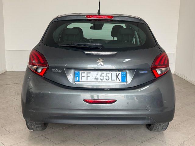 PEUGEOT 208 1° serie BlueHDi 75 5 porte Allure