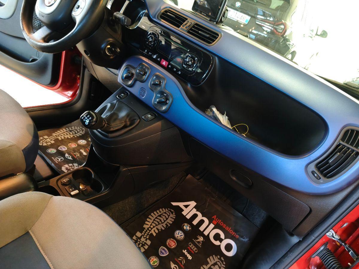 FIAT Panda 1.2 Lounge