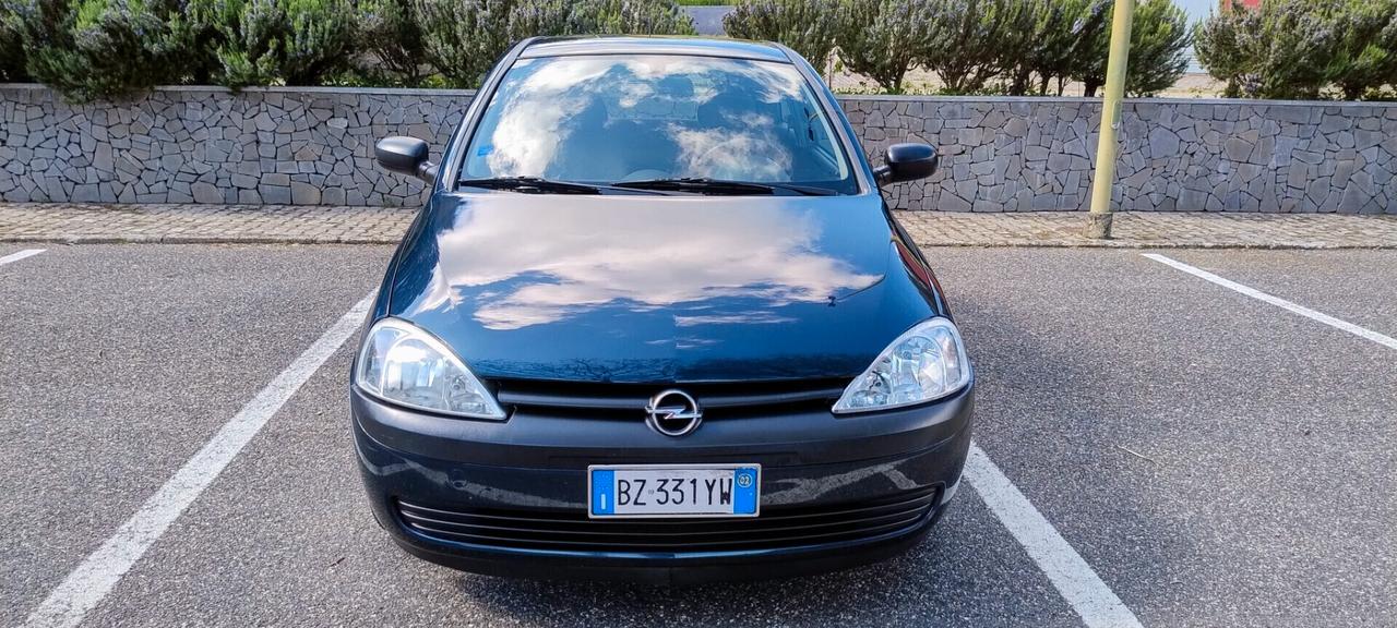 Opel Corsa 1.2i 16V cat 3 porte