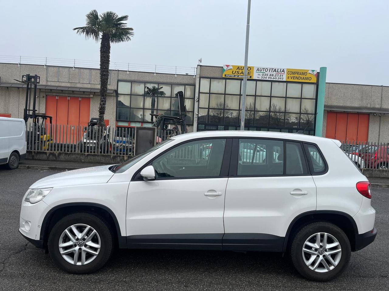 Volkswagen Tiguan 2.0 TDI DPF Trend & Fun BlueMotion Tech.
