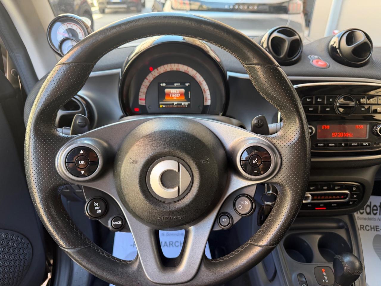Smart ForTwo 90 0.9 Turbo Prime 2016