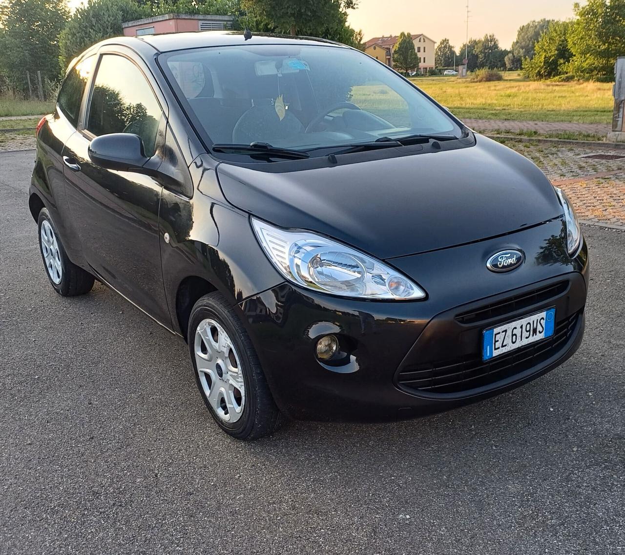 Ford Ka Ka+ 1.2 8V 69 CV Bz.-GPL