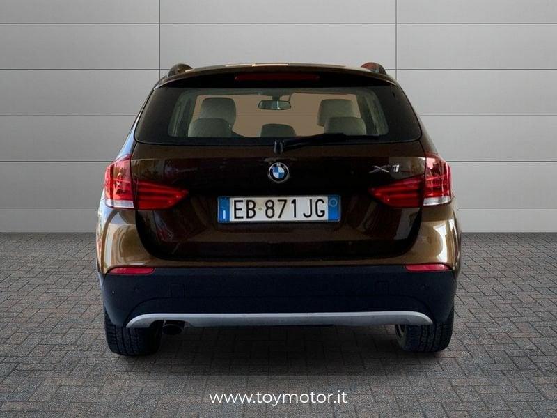 BMW X1 (E84) xDrive20d Eletta