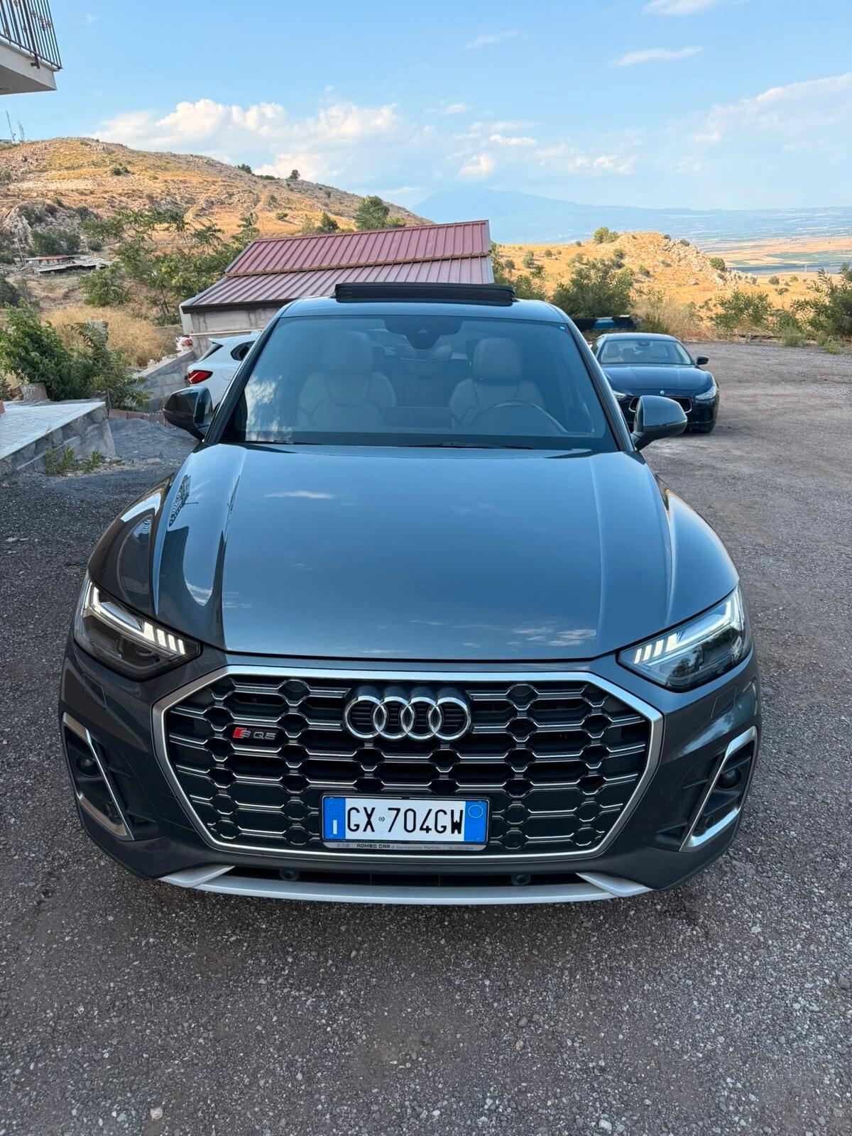 Audi Q5 SPB 35 TDI S tronic line