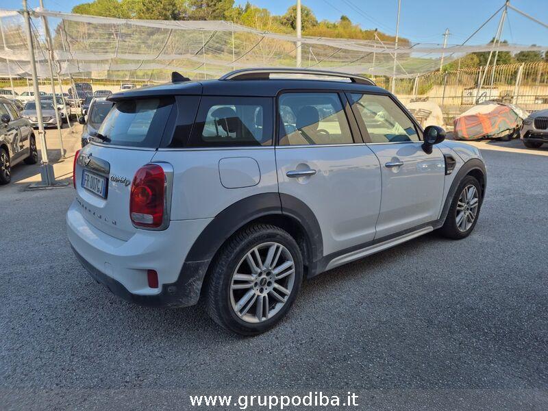 MINI Countryman Mini F60 2017 Diese Mini 2.0 Cooper D Business auto