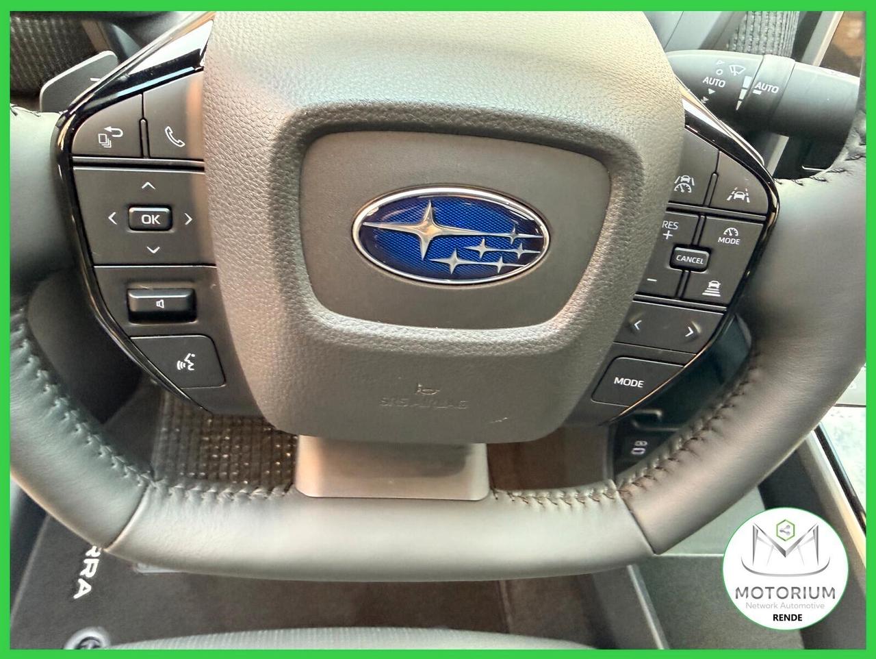 Subaru Solterra 71,4 kWh 4E-xperience+ 04/2024