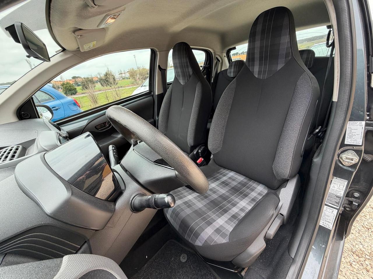 Peugeot 108 Unico Proprietario solo 50.000 km