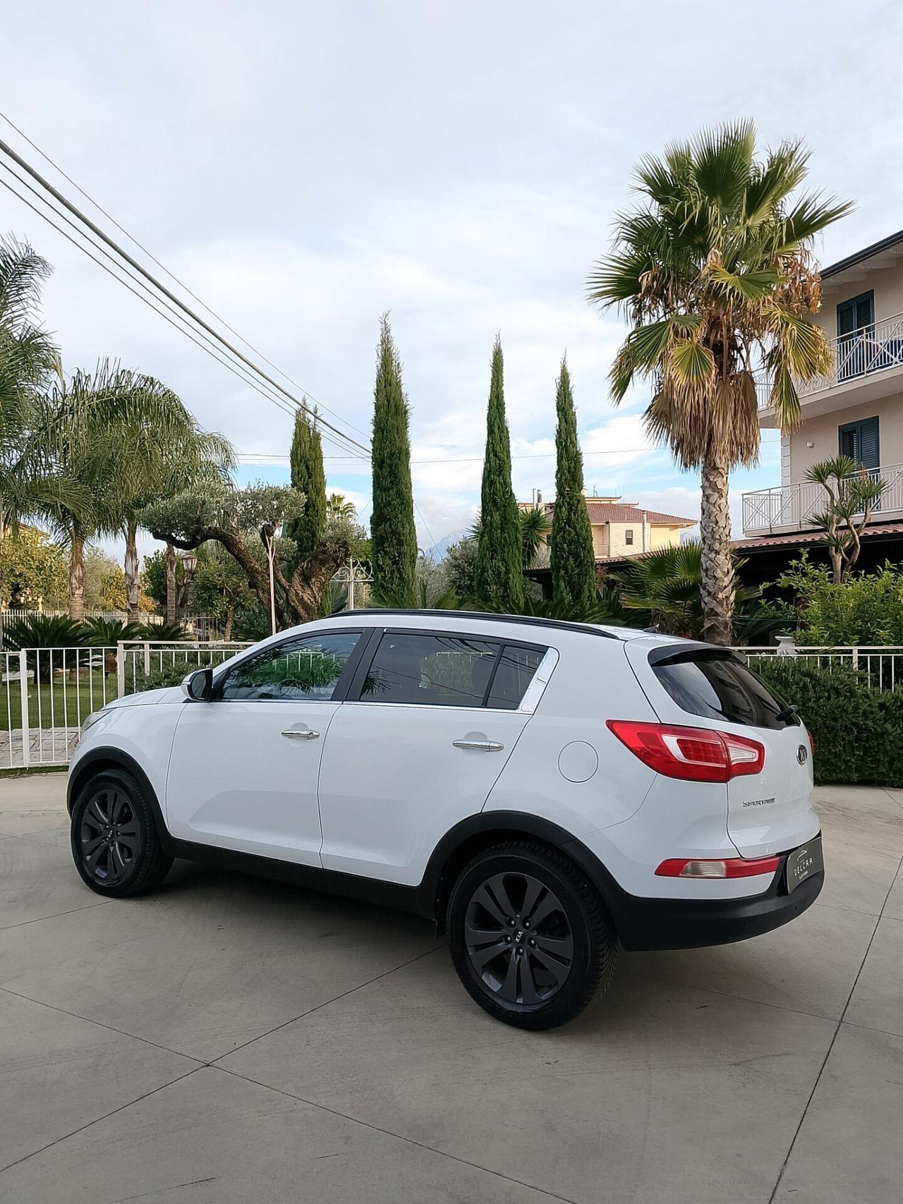 Kia Sportage 1.7 CRDI VGT 2WD Class