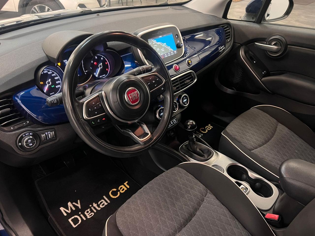 Fiat 500X 1.3 MultiJet 95 CV Lounge