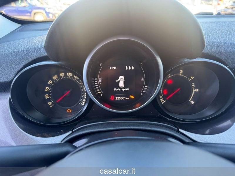 FIAT 500X 500X 1.3 MultiJet 95 CV Business FINO A 24 MESI DI GARANZIA