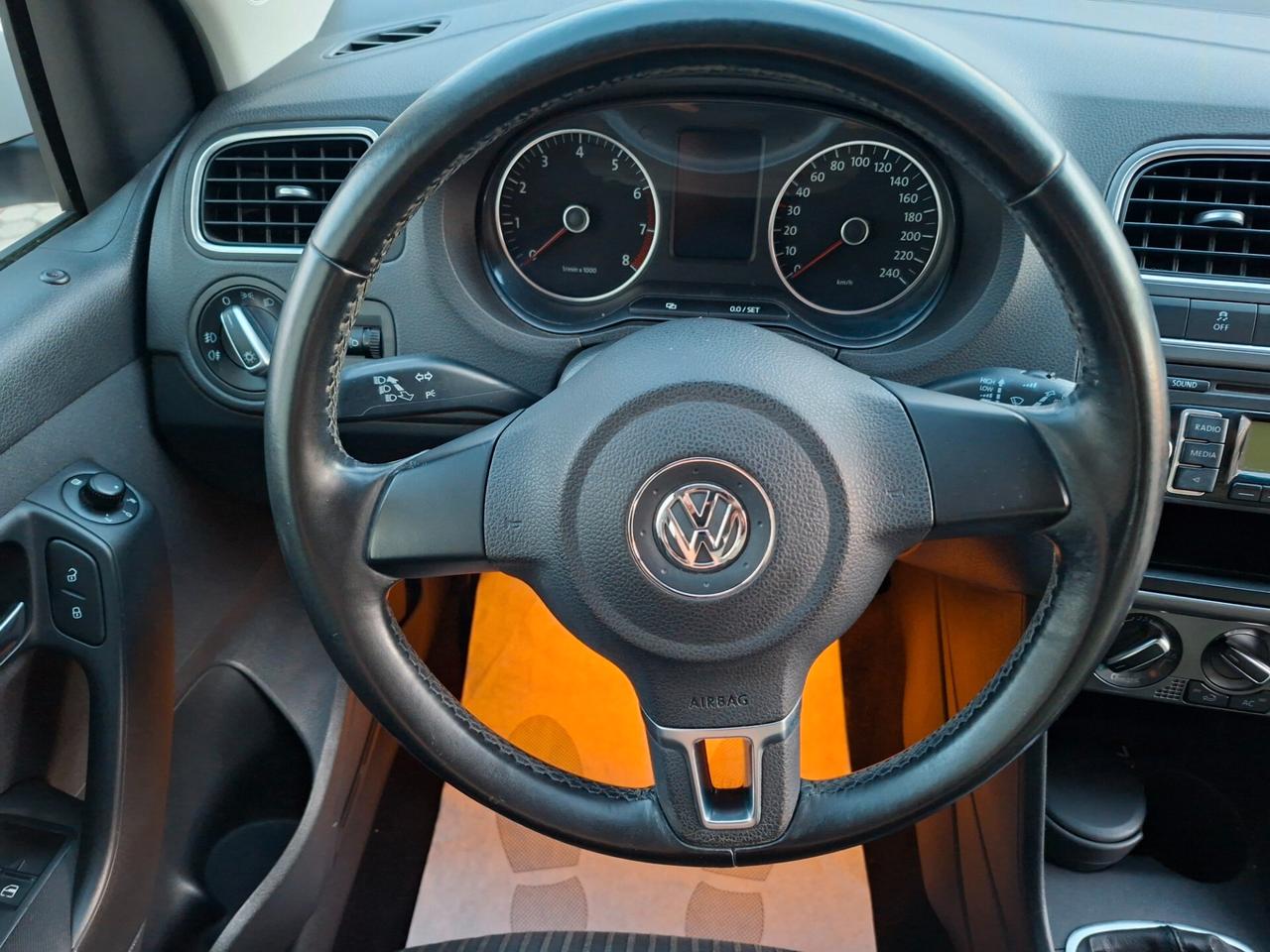 Volkswagen Polo 1.4 Highline 5p. *EURO 5A*