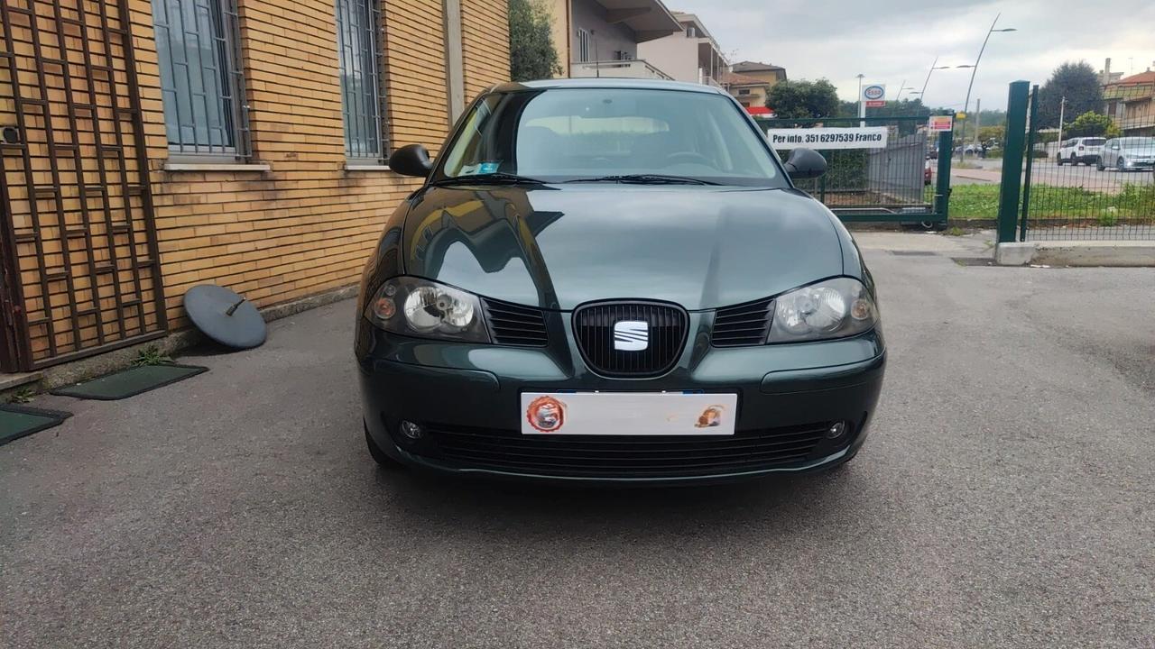 Seat Ibiza 1.2 12V 5p. Stella
