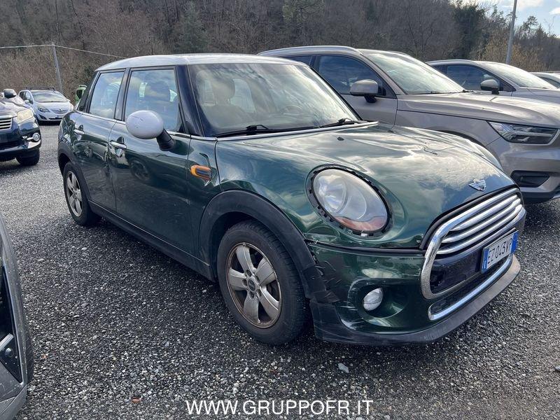 MINI Mini 5 porte (F55) Mini 1.5 Cooper 5 porte