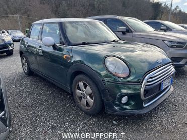 MINI Mini 5 porte (F55) Mini 1.5 Cooper 5 porte