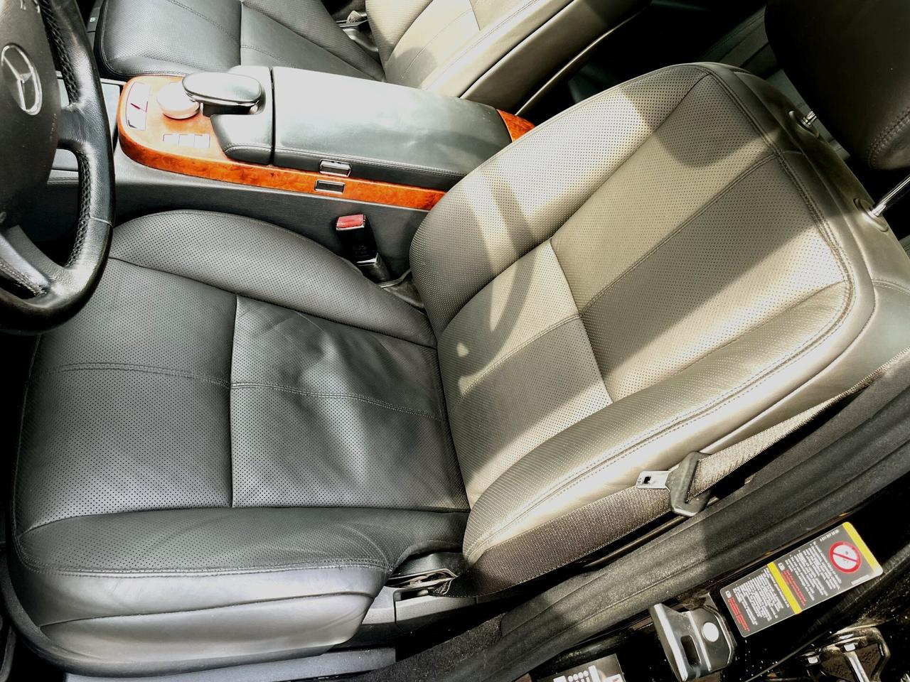 MERCEDES S500 L-97000km-U.Prop-FULL-2005