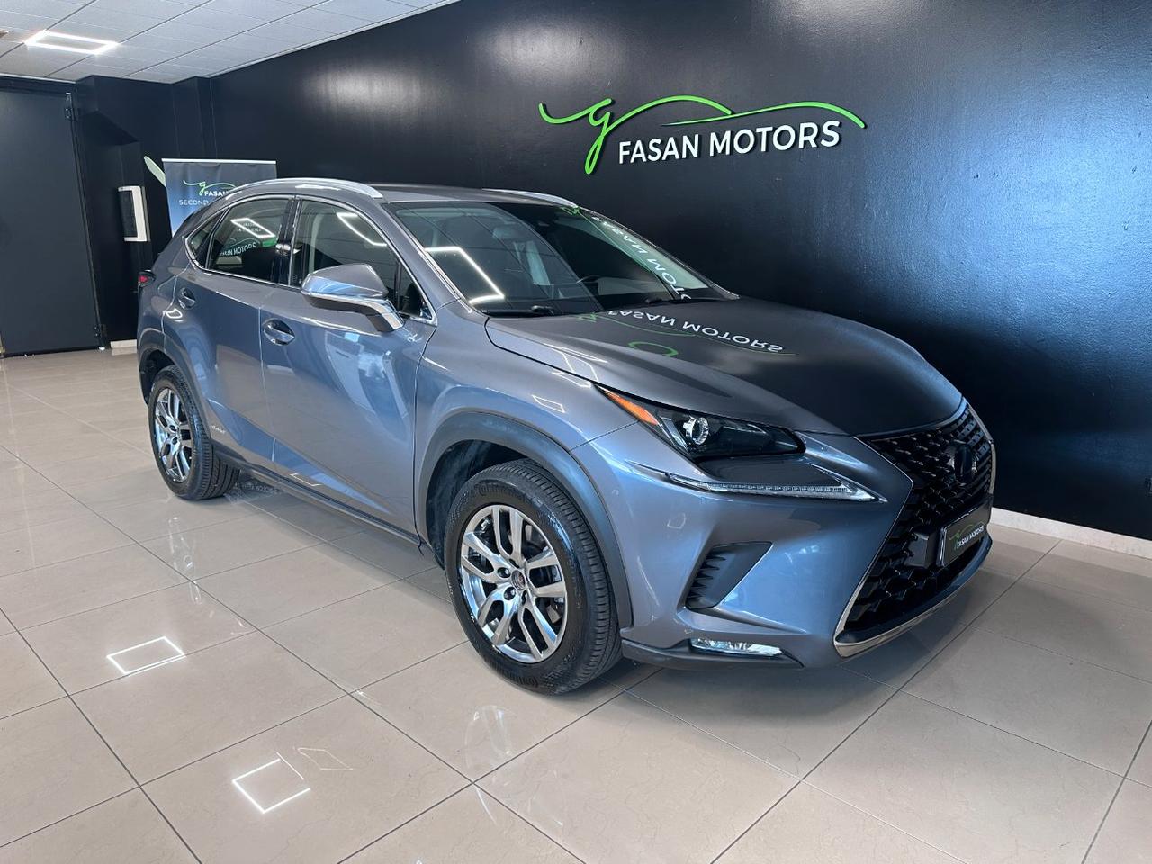 Lexus NX 300h 2.5 Business 2wd cvt