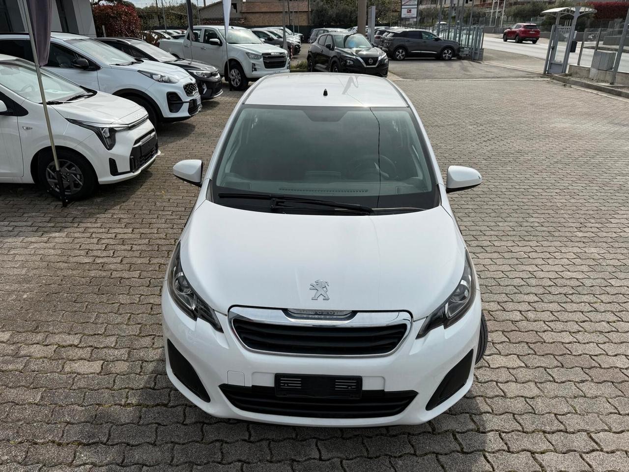 Peugeot 108 VTi 72 S&S 5 porte Active