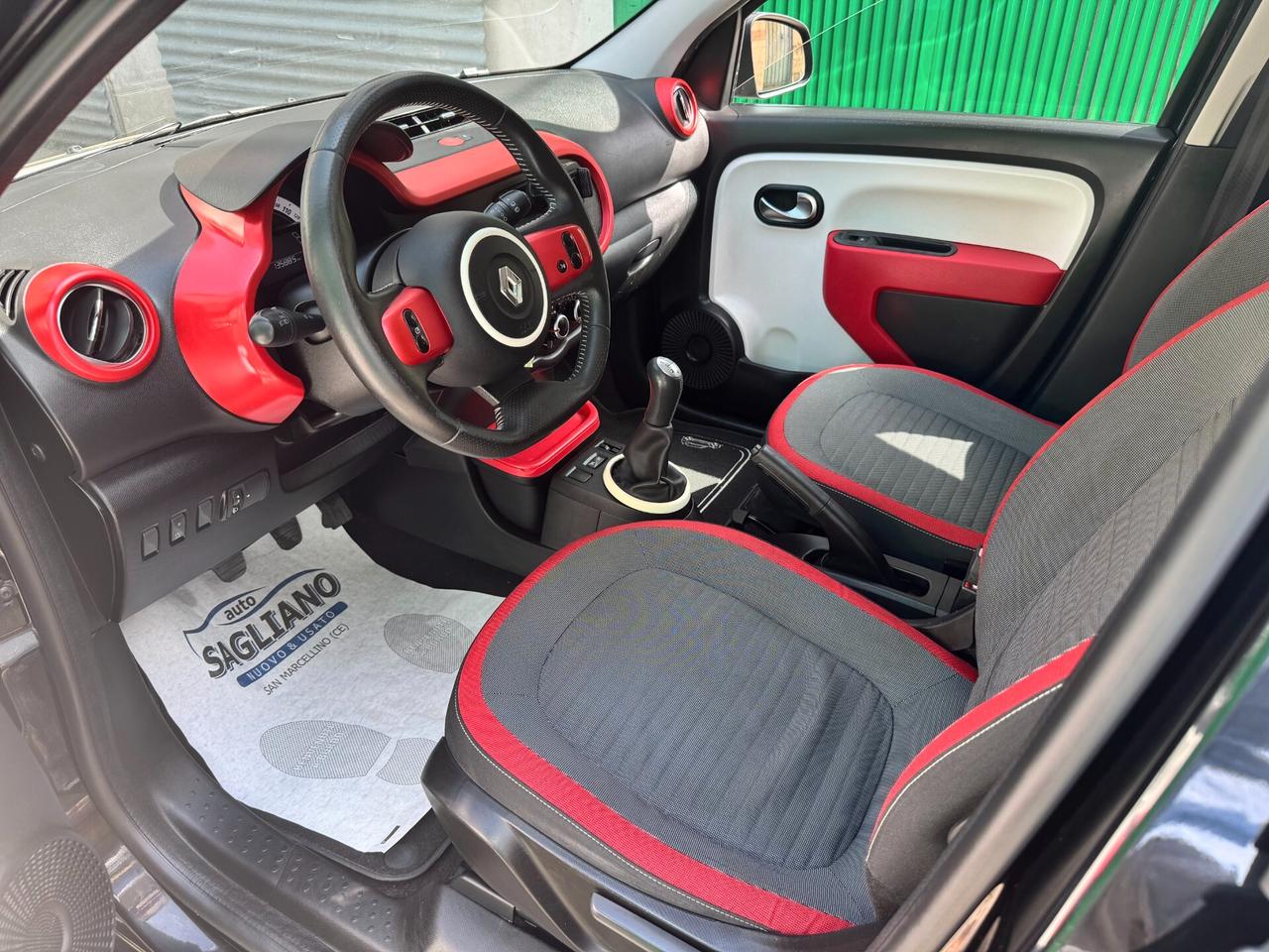 Renault Twingo SCe Stop&Start Intens