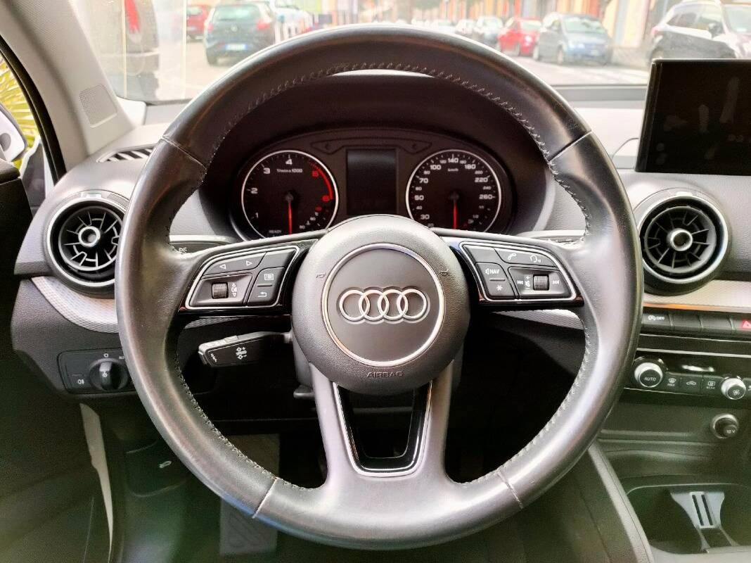 Audi Q2 2.0 35 TDI Business 150CV