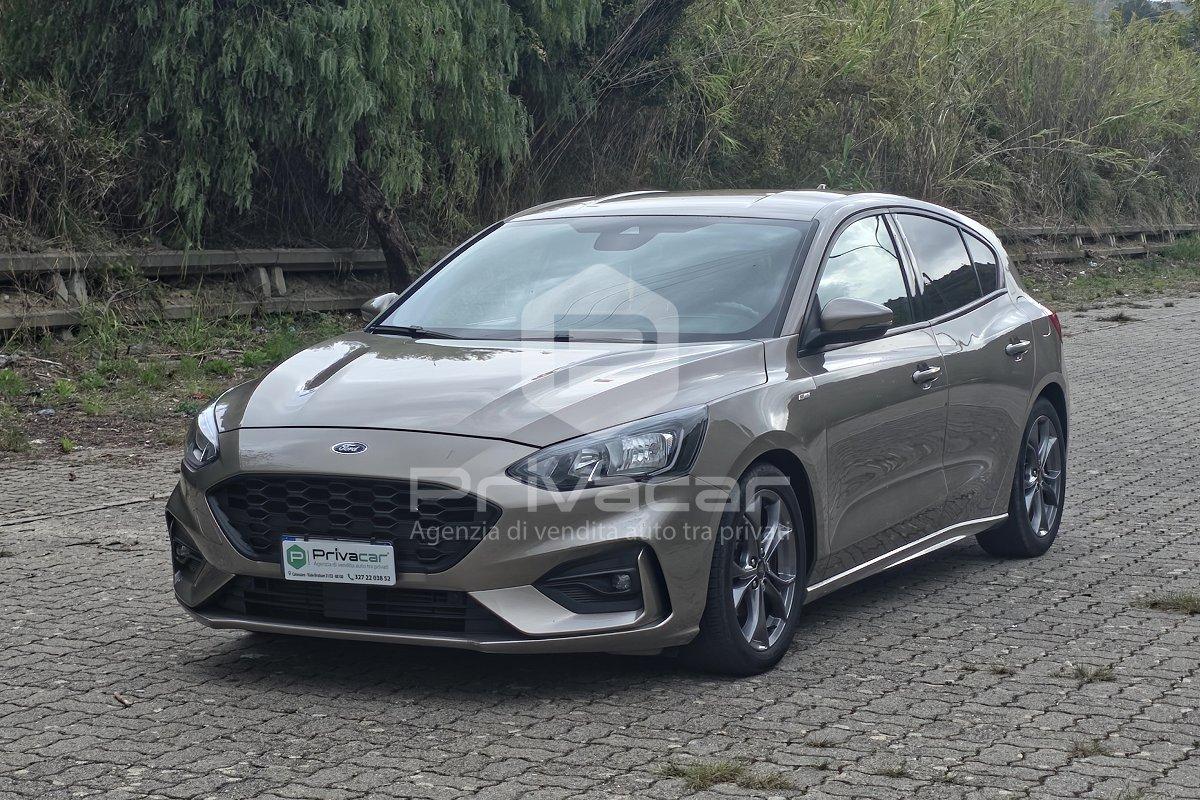 FORD Focus 1.0 EcoBoost 125 CV 5p. ST-Line