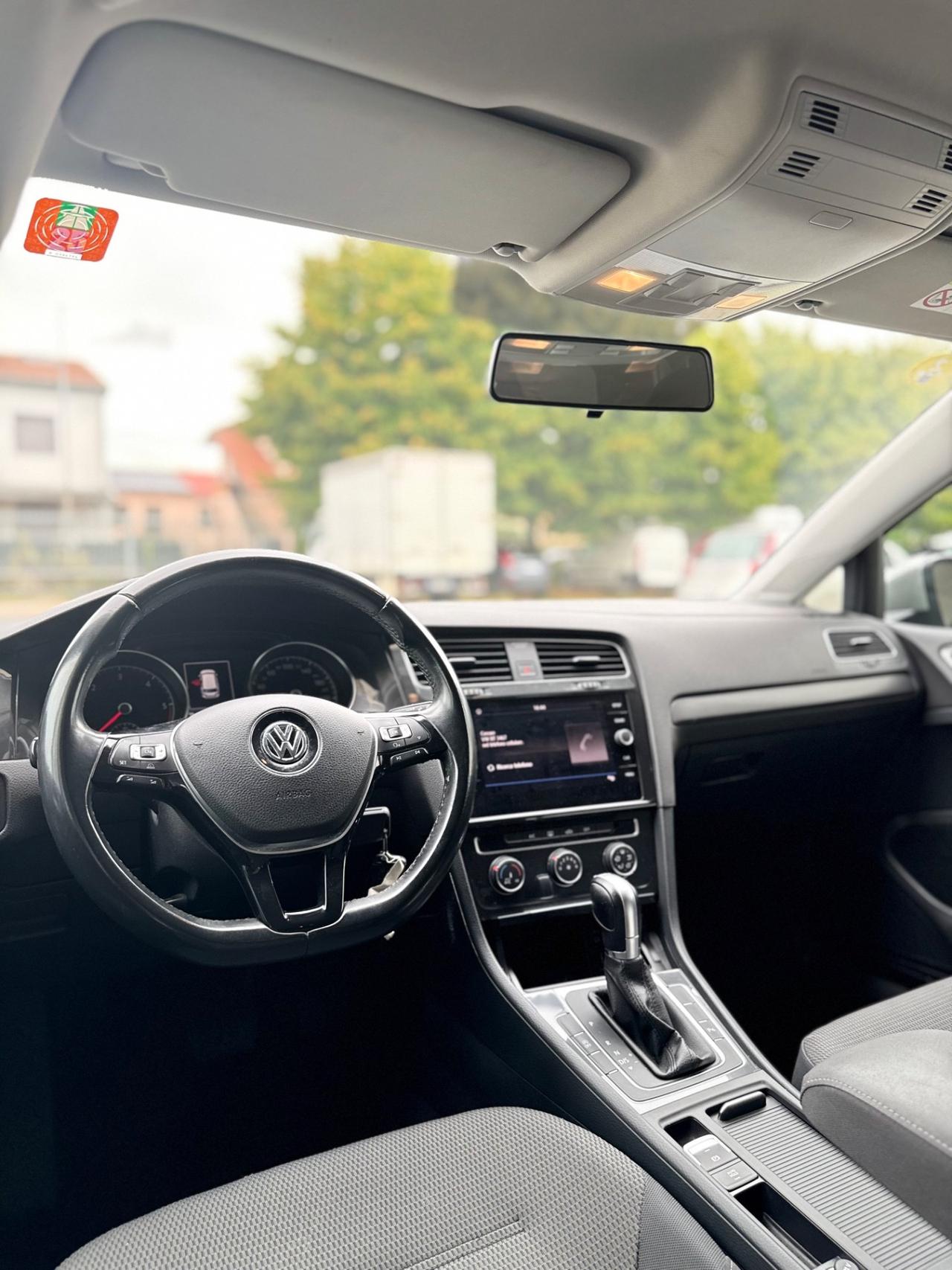 Volkswagen Golf Variant 1.6 TDI 115 CV Trendline BMT