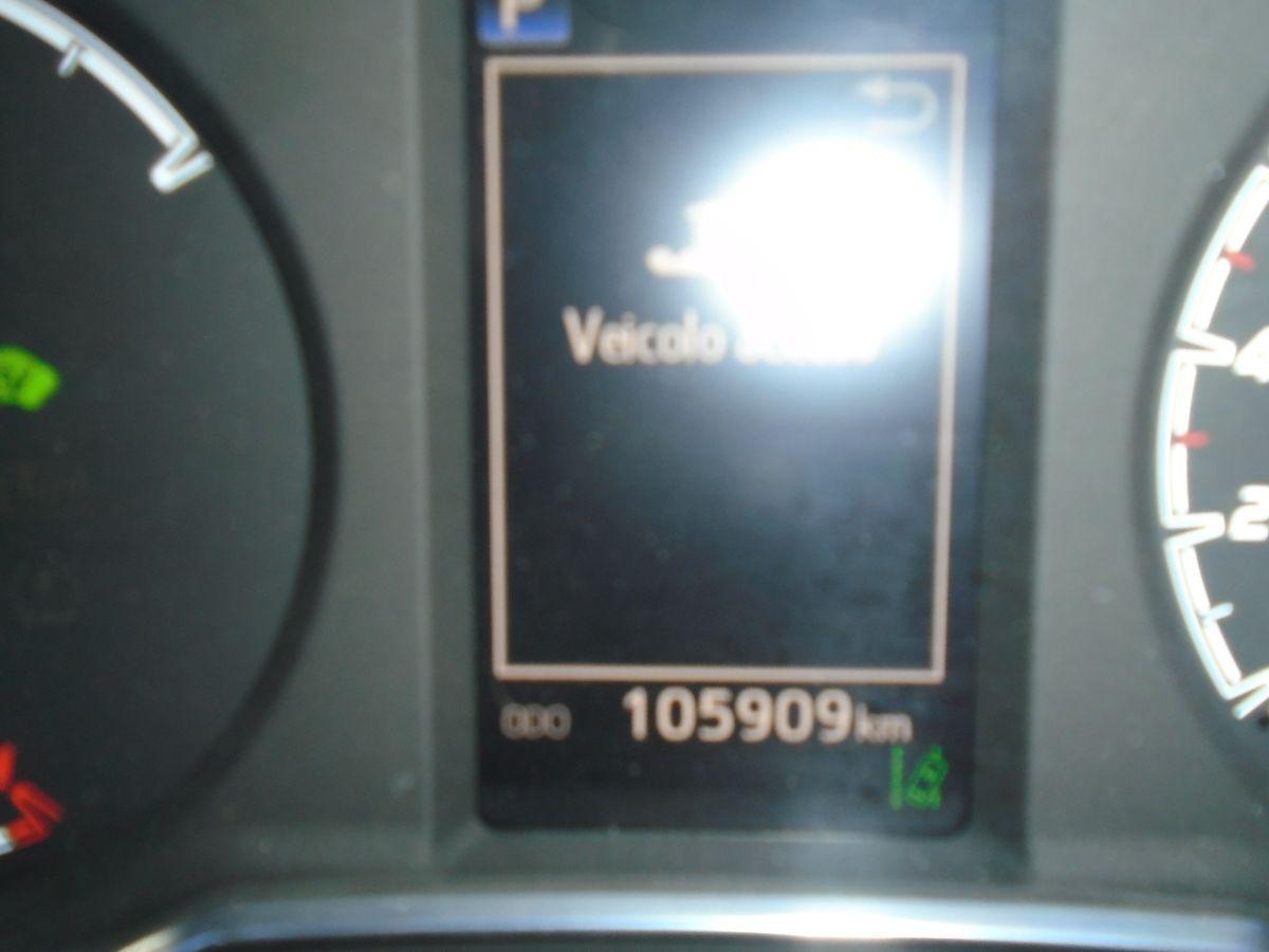 Yaris'18 IBRIDA 5p 105000 km ok neopat.