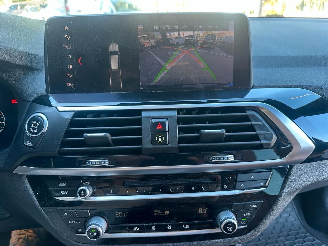 Bmw X3 xDrive20d xLine