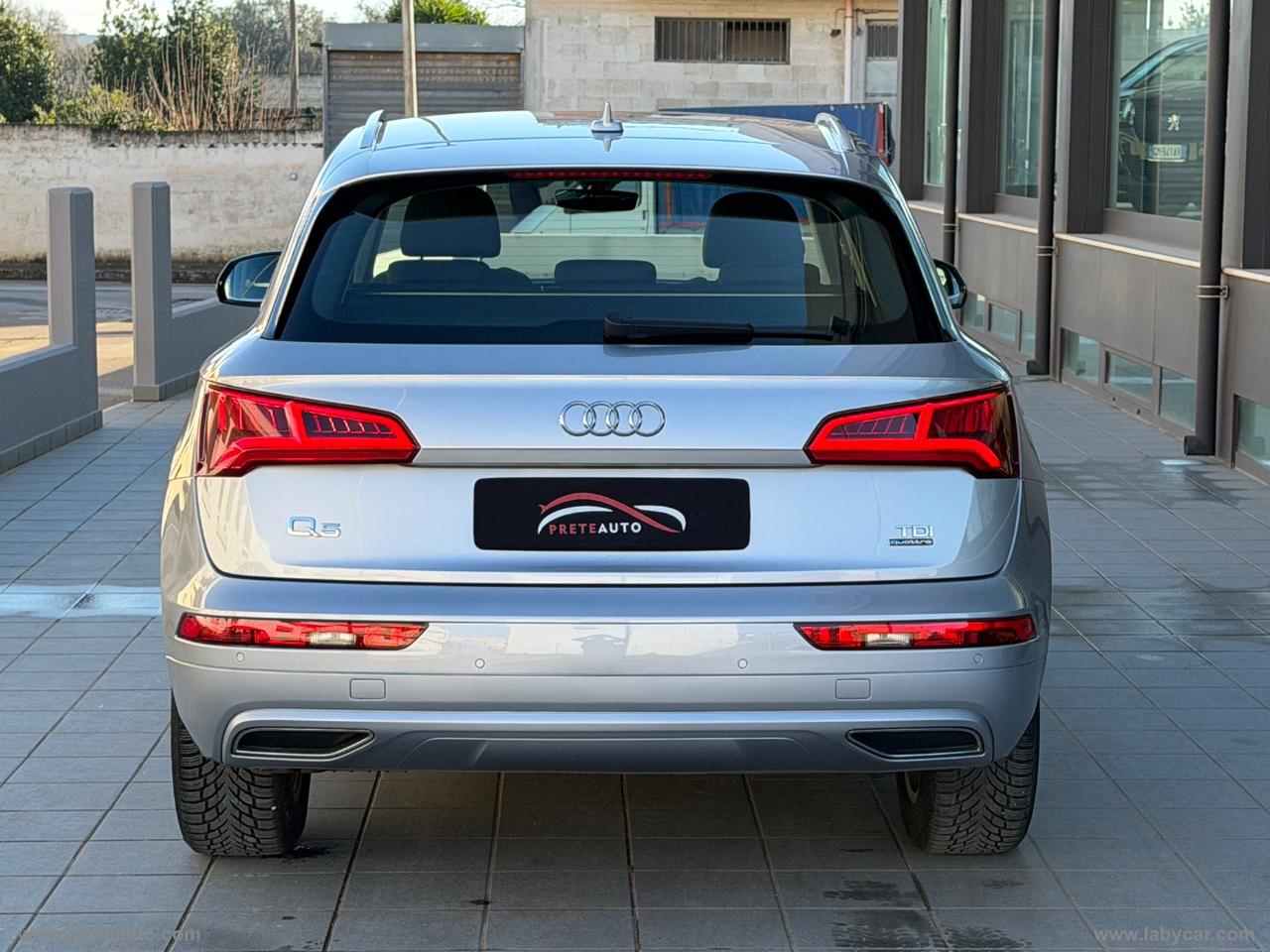 AUDI Q5 2.0 TDI 190CV qu S tr. Business Sport