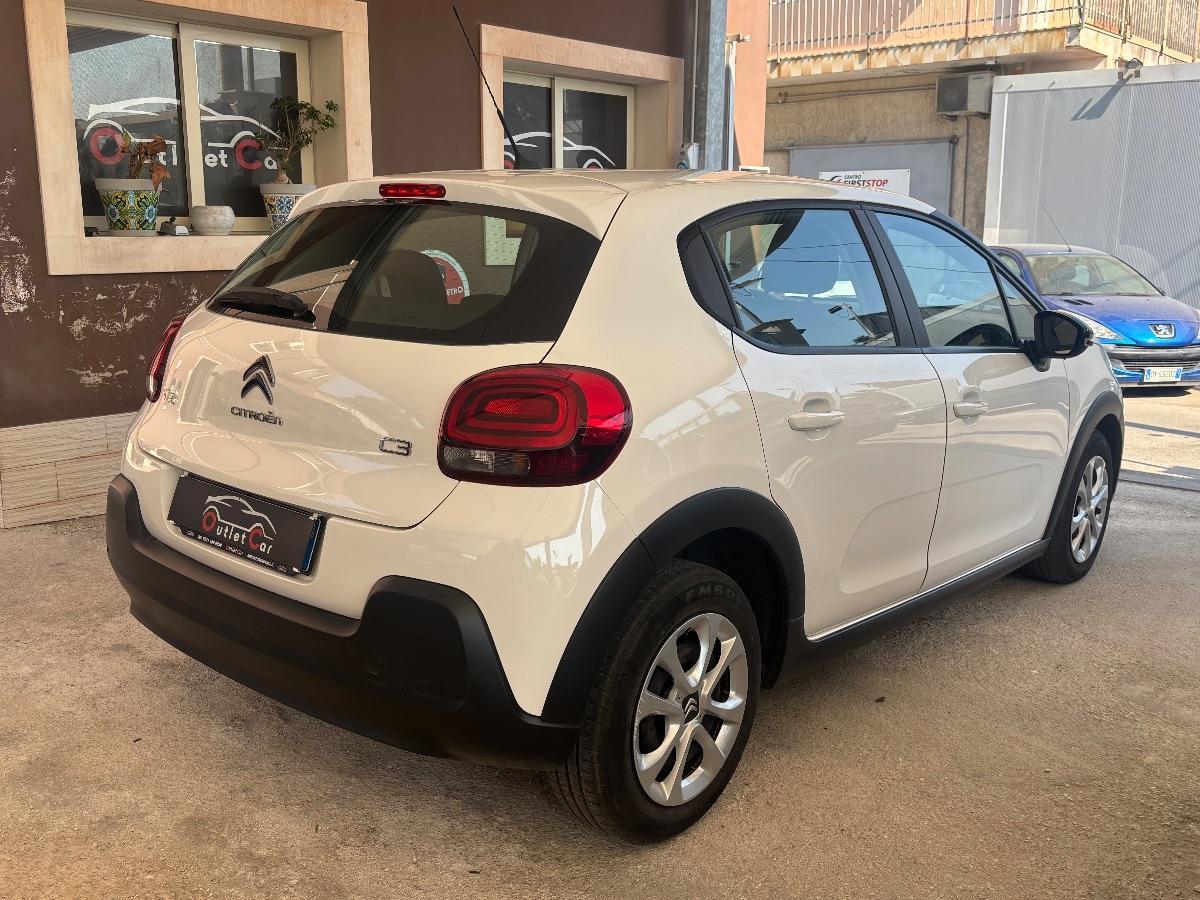 CITROEN - C3 - BlueHDi 100 S&S Shine