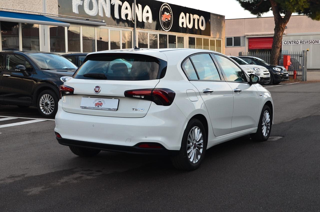 Fiat Tipo 1.6 Mjt S&S 5 porte City Life