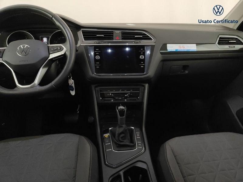 Volkswagen Tiguan 2.0 TDI 150 CV SCR DSG Life